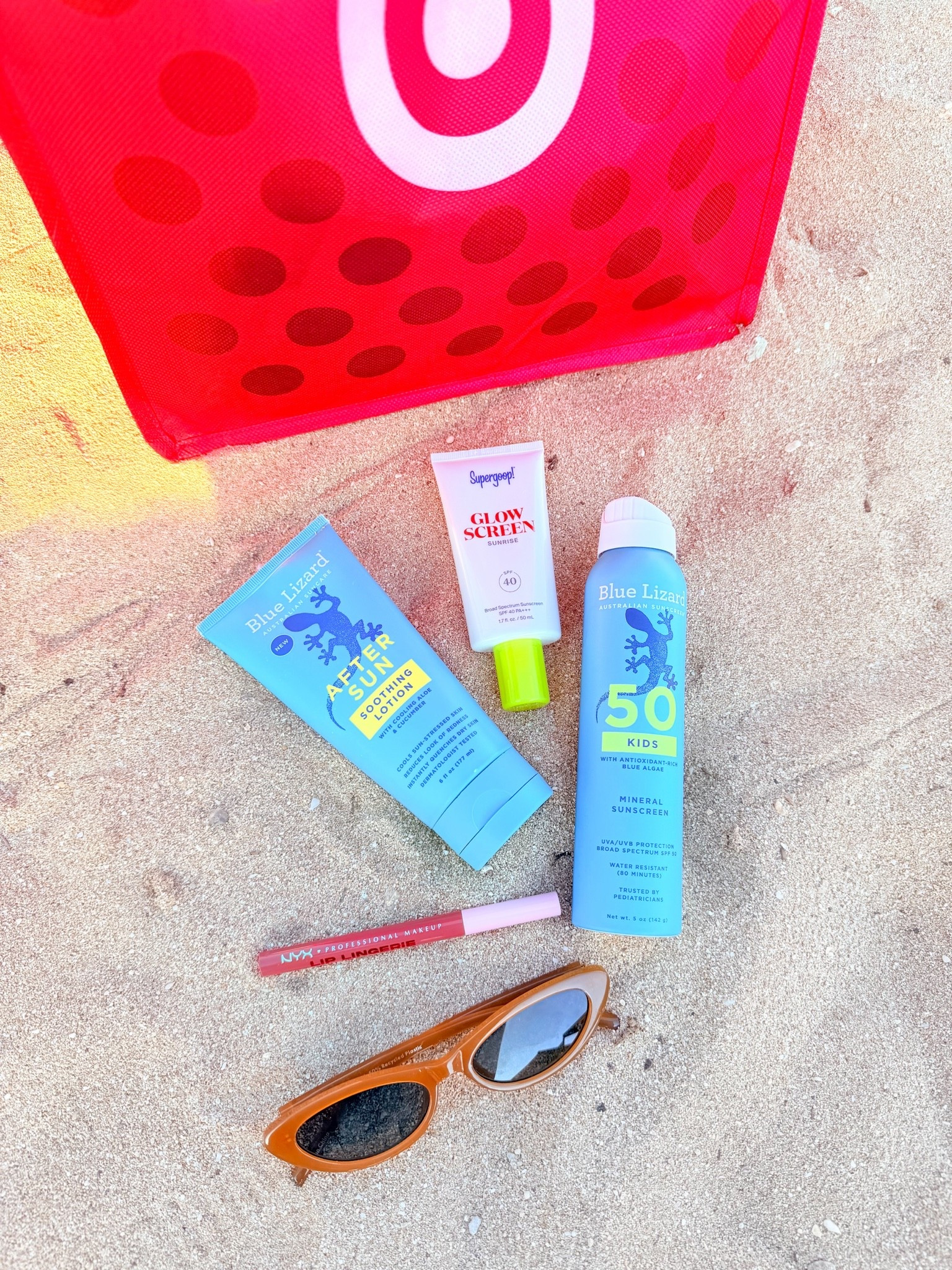 Summertime Essentials 🌺🌴☀️ #ad @target

#LTKKids #LTKSwim #LTKmomlife