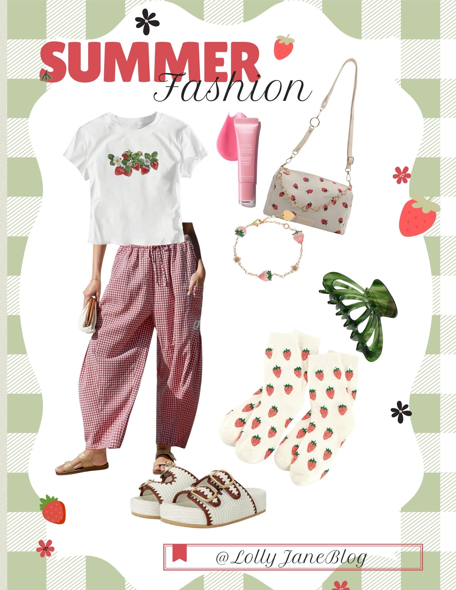 Summer fashion finds from Amazon! 🍓🙌🏼

#LTKootd #LTKmomlife #LTKselfcare