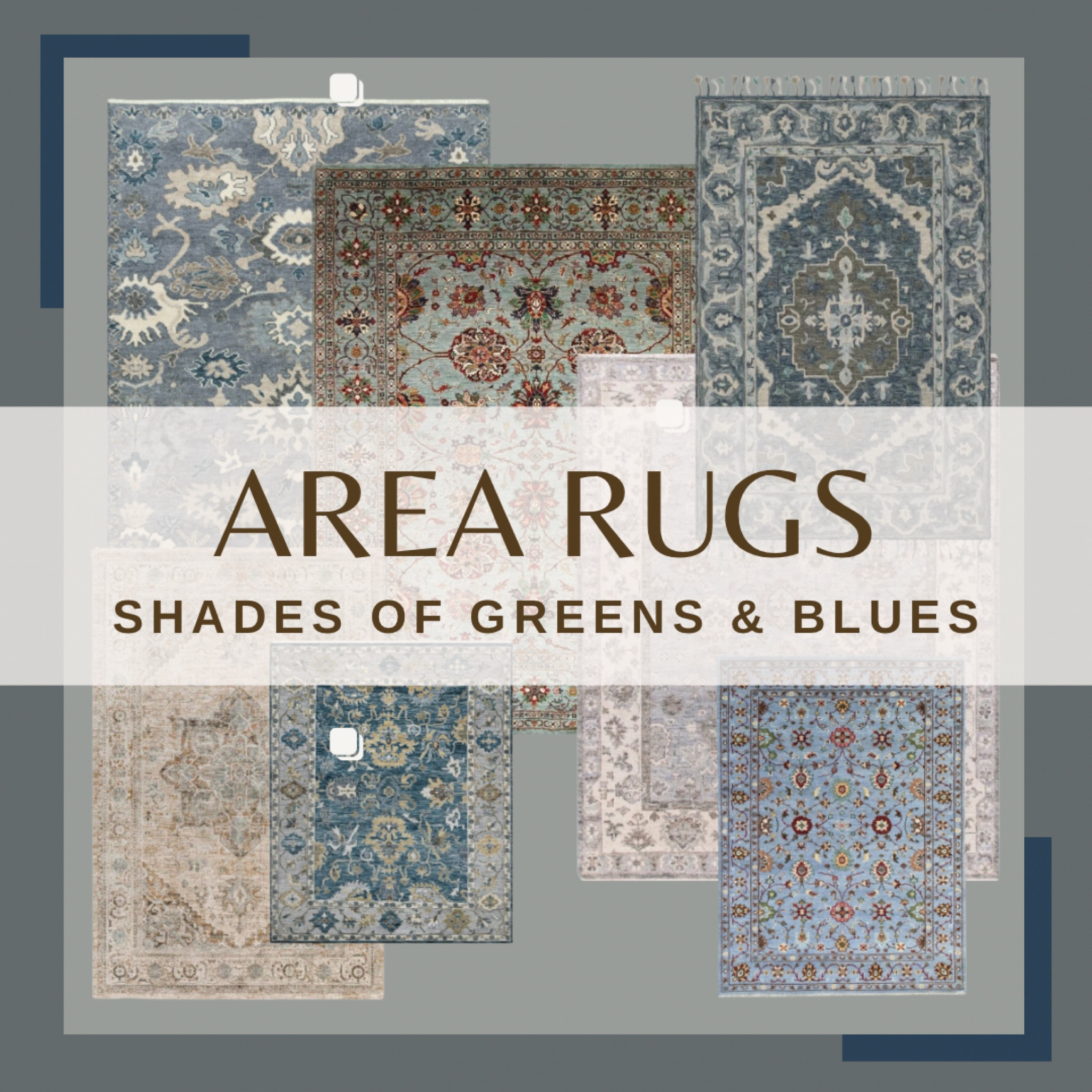 Perfect area rugs to create warm and inviting spaces.  Greens, blues, teals, rich jewel tones. Oriental and floral patterns. 

Moody, hand knotted. 

#LTKhome
