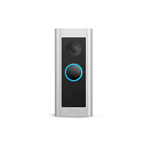 Ring Wired Doorbell Pro – Best-in-class with cutting-edge features (existing doorbell wiring re... | Amazon (US)