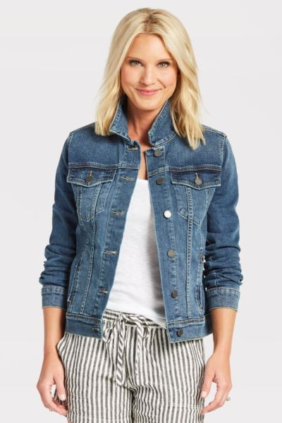 Taylor Denim Jacket | Evereve