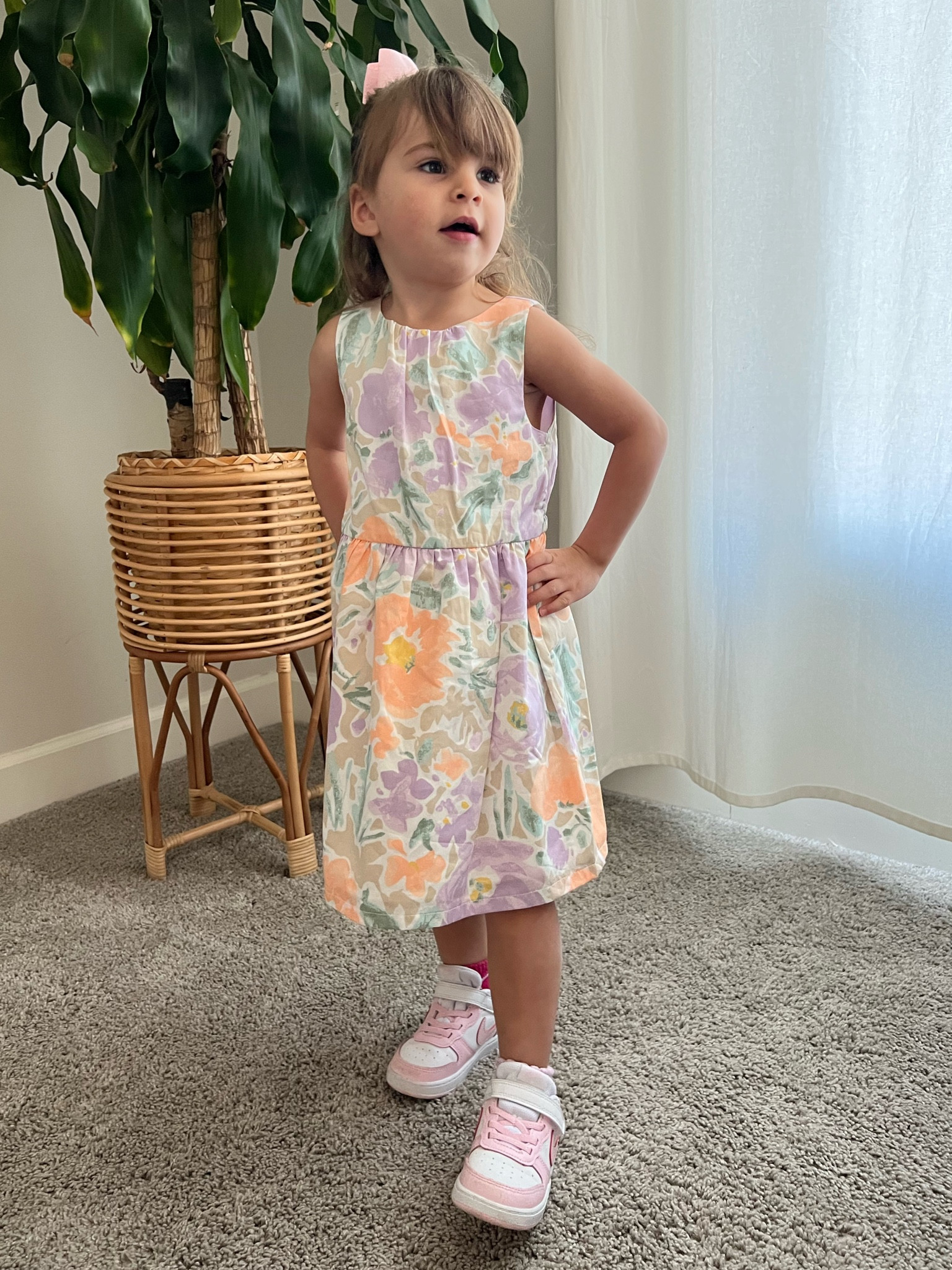 Saturday outfit 💜

#LTKfamily #LTKunder50 #LTKkids