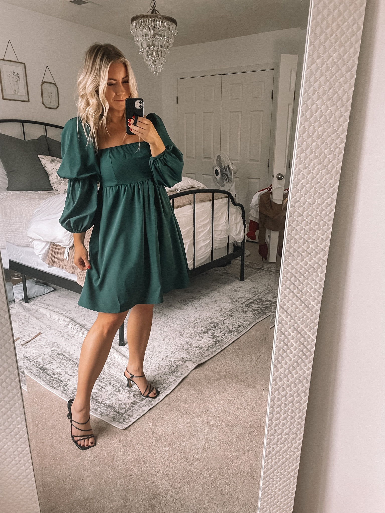 Holiday dress, last minute holiday outfit  

#LTKunder50 #LTKHoliday #LTKSeasonal