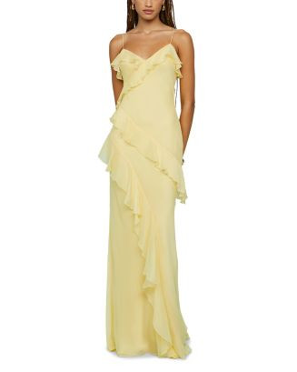 Amur Sophia Slip Gown  | Bloomingdale's Women | Bloomingdale's (US)