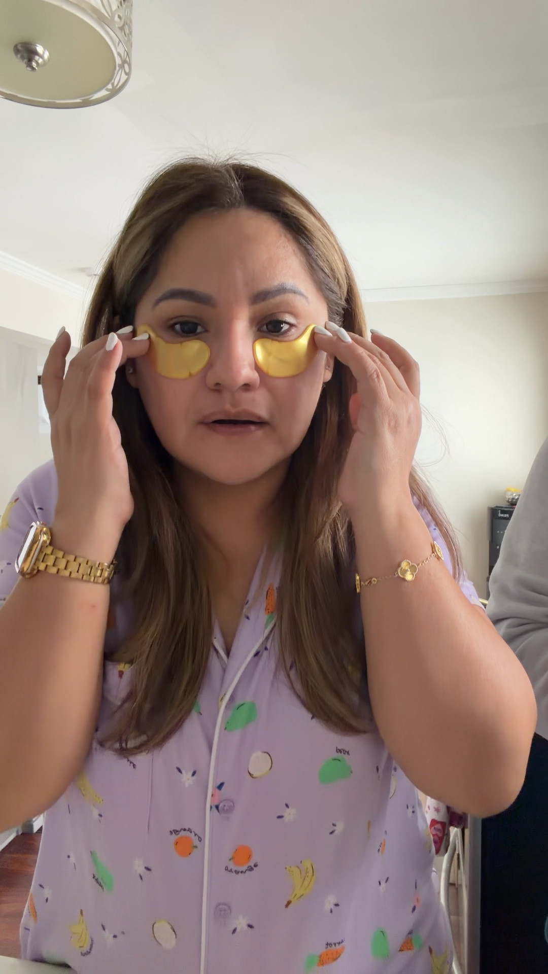 Eye masks for my tired eyes 

#LTKmomlife #LTKselfcare #LTKmorningroutine