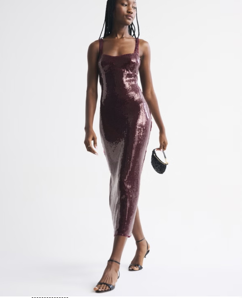 Sequin dress

#LTKootd #LTKHoliday