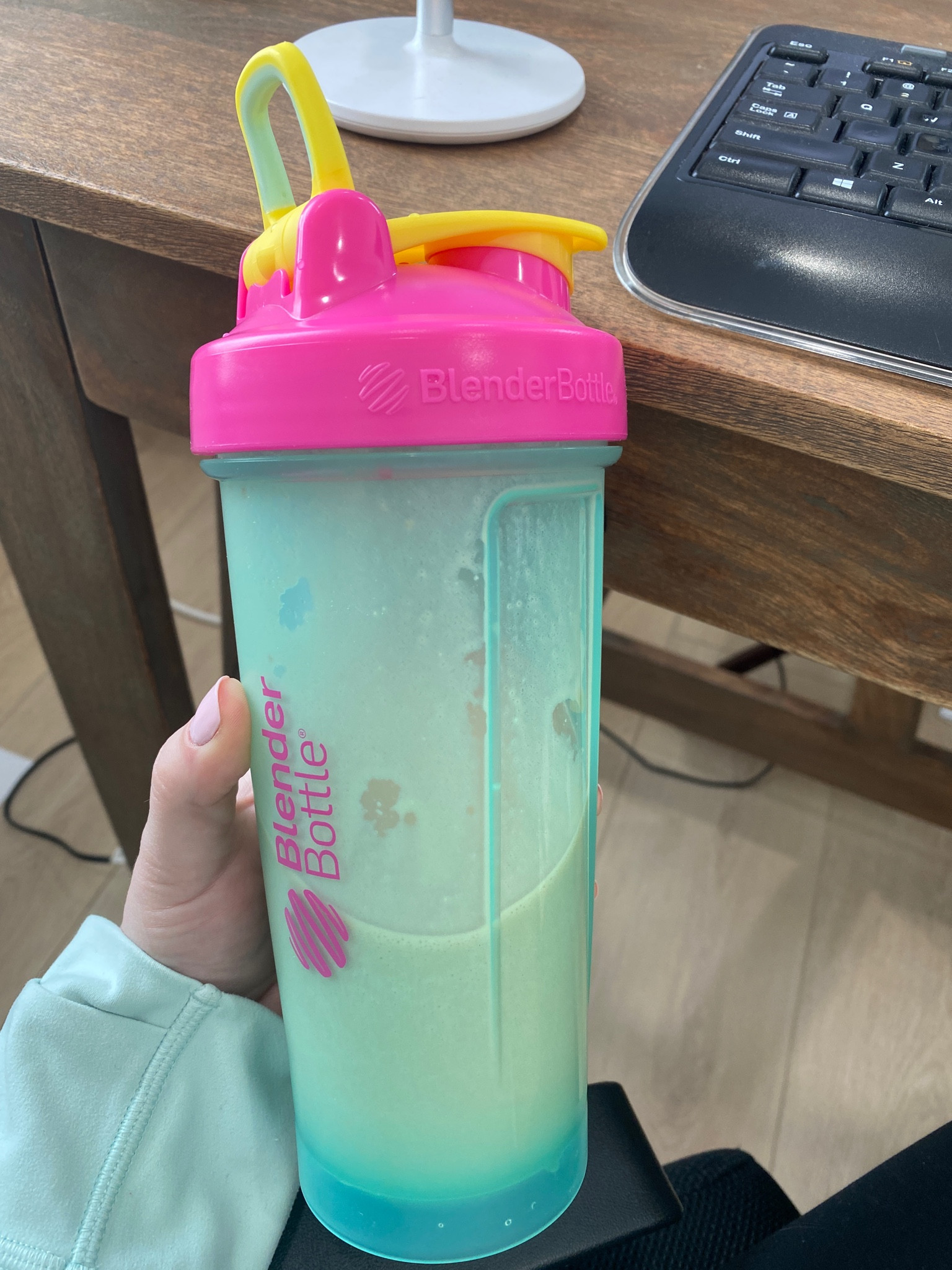 Favorite new blender bottle! 

#LYKfitness #workout #workoutgear

#LTKFind #LTKSale #LTKunder50
