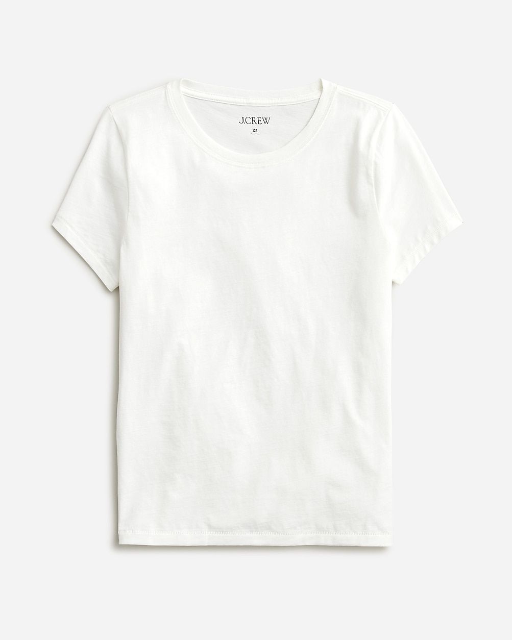 Pima cotton slim-fit T-shirt | J.Crew US