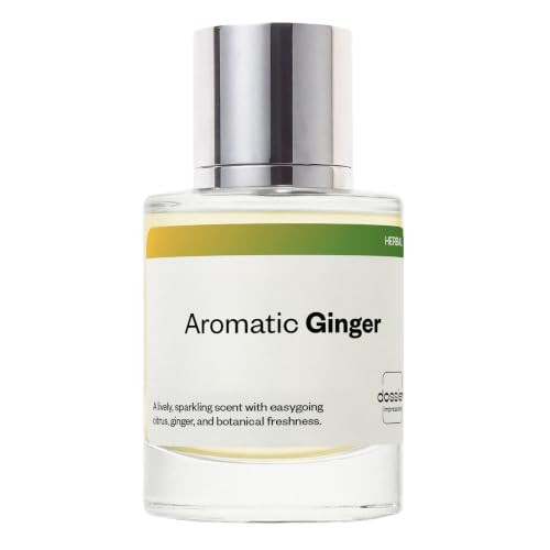 Dossier - Aromatic Ginger - Inspired by L'Immensité - Men EDP | Amazon (US)