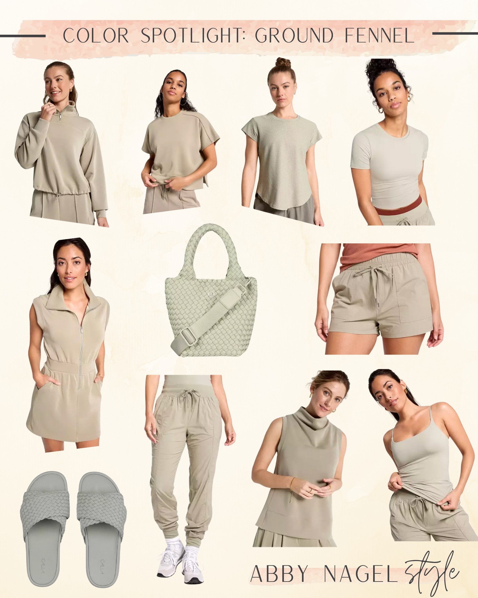 Lizard Grey for Autumns 🍂
Dick’s Sporting Goods 
Activewear 
Ground Fennel 

#LTKFindsUnder50 #LTKFindsUnder100 #LTKActive