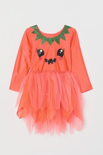 Pumpkin Costume Dress | H&M (US)