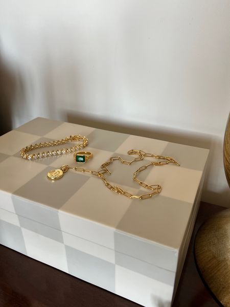Bracha jewelry - gold accessories 