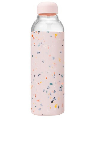 Porter Water Bottle in Cream Speckle | Revolve Clothing (Global)