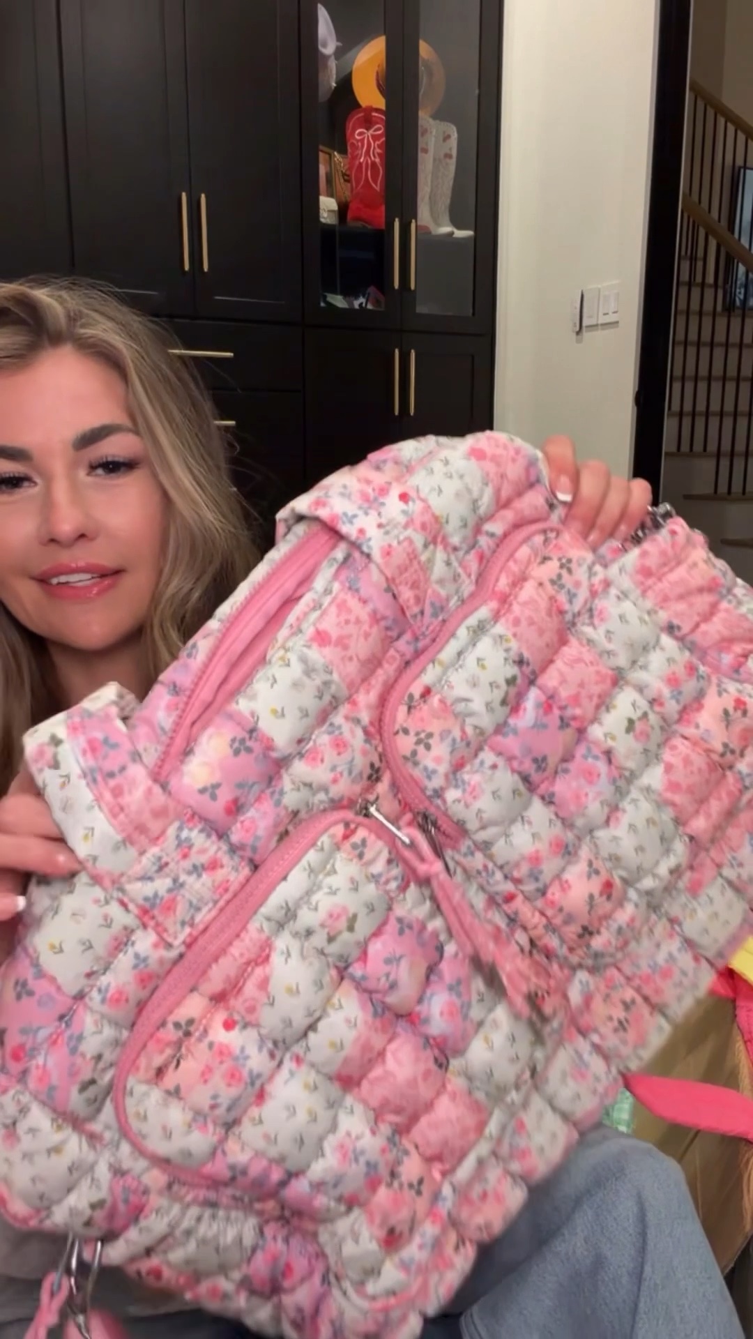 50% off the CUTEST quilted weekender bags! no code needed

#LTKSaleAlert #LTKTravel #LTKKids