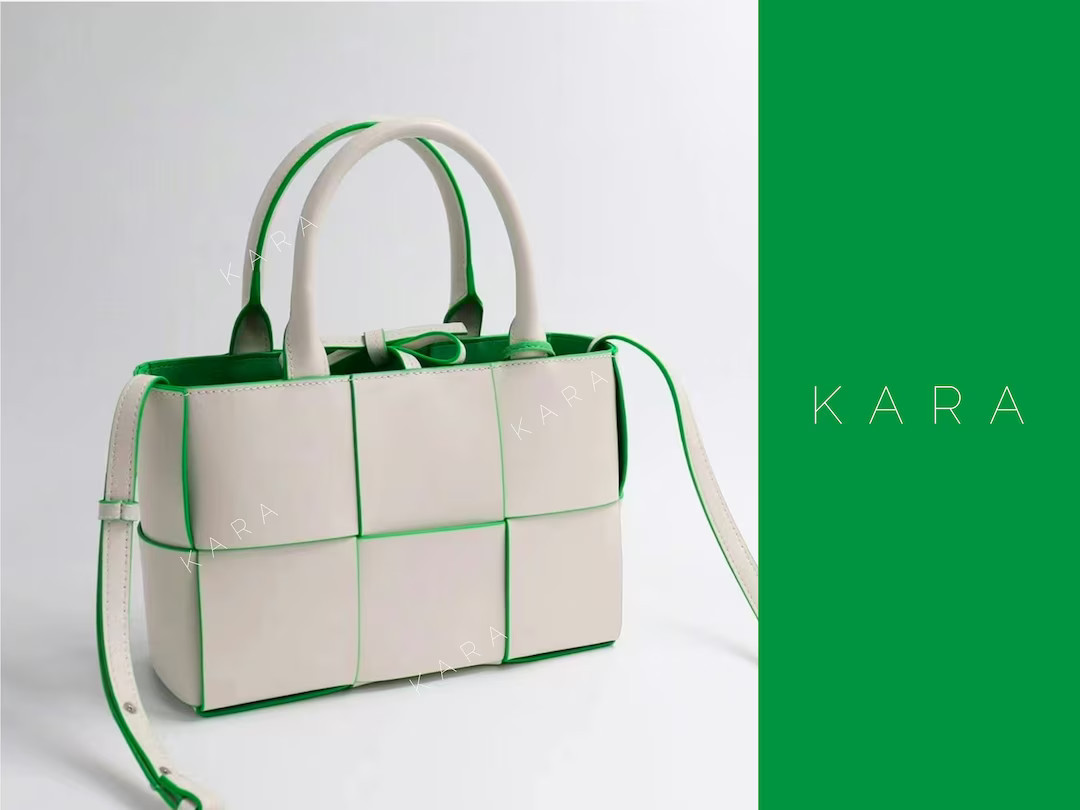 Cowhide Leather Woman Tote bag, Tote arco, weave leather bag, leather crossbody bag, weave bag, m... | Etsy (US)