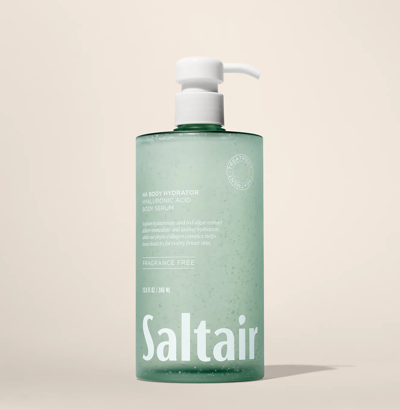 HYALURONIC ACID BODY SERUM | Saltair