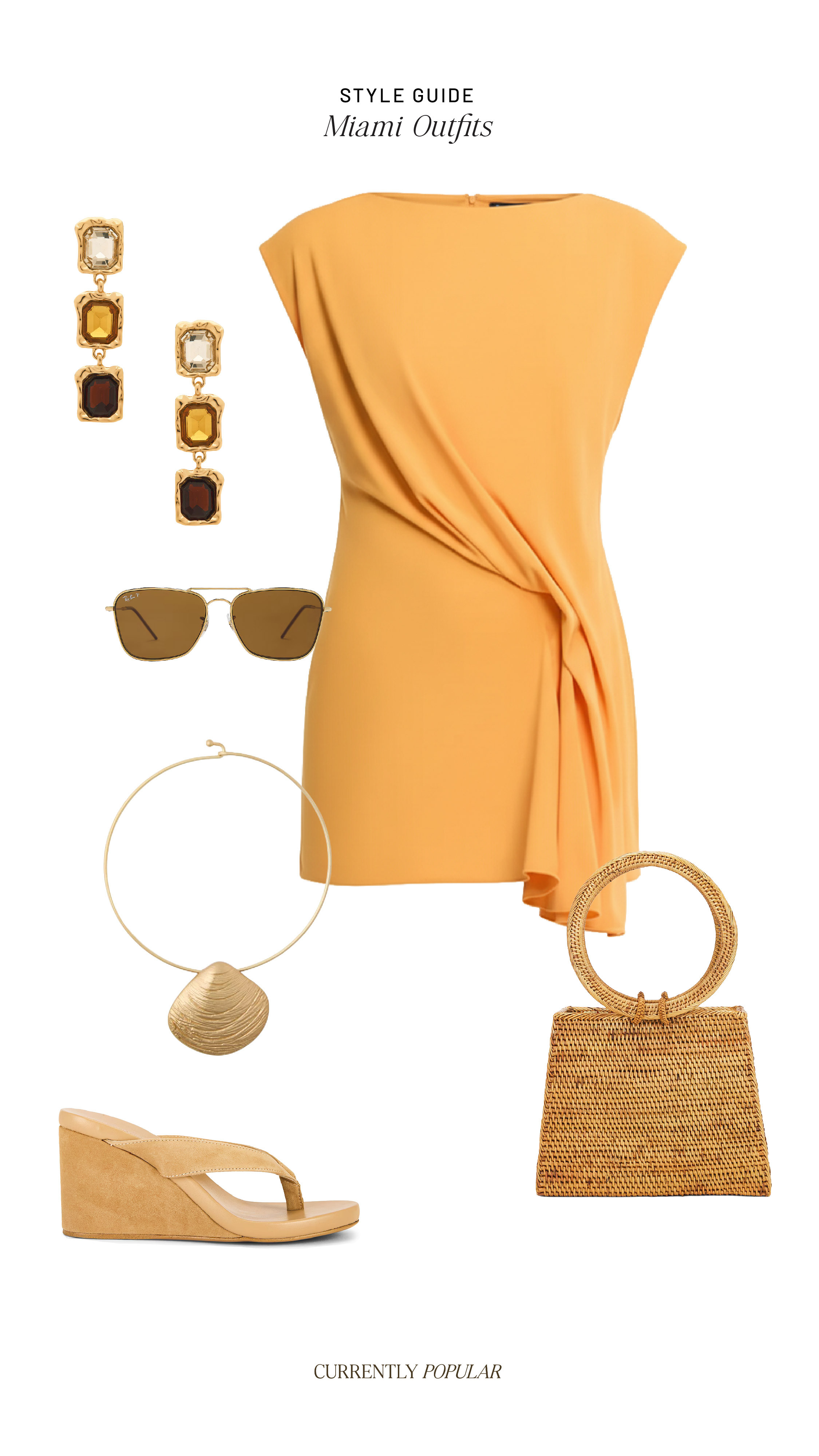 Miami vacation outfits 

 #LTKgrwm #LTKootd #LTKSeasonal