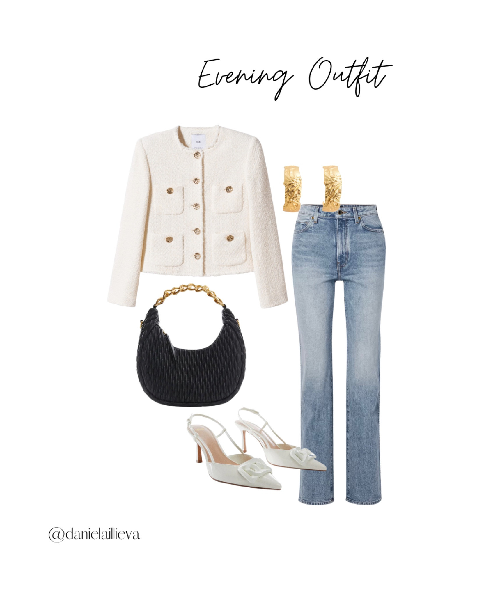 Evening Outfit 

#LTKSeasonal #LTKstyletip #LTKfit