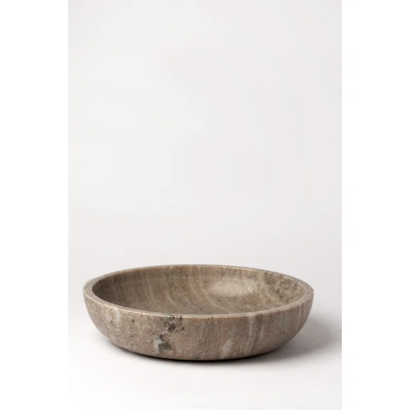 Tellis Marble Decorative Bowl | Wayfair North America