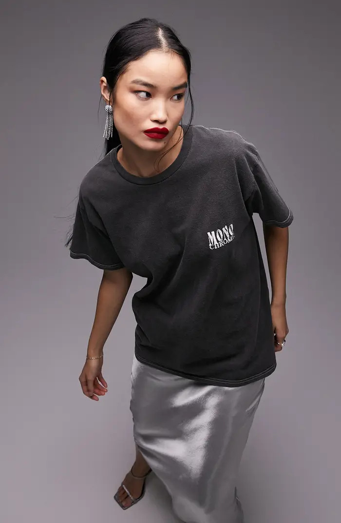 Oversize Graphic Tee | Nordstrom