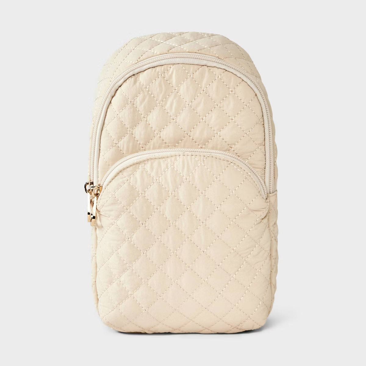 Quilted Sling Crossbody Bag - Universal Thread™ | Target