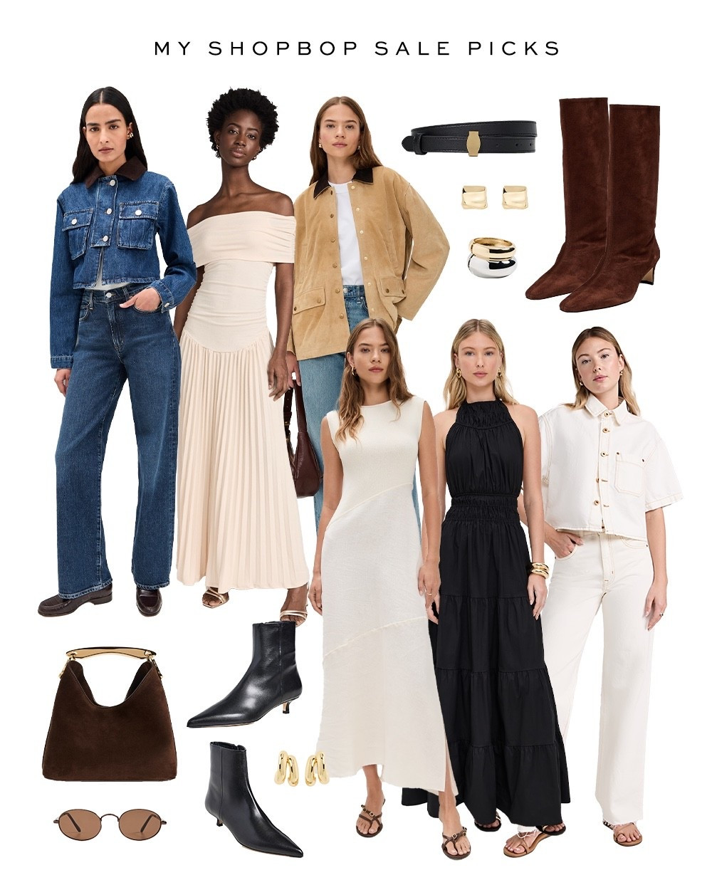My Shopbop Sale Picks

#LTKStyleTip