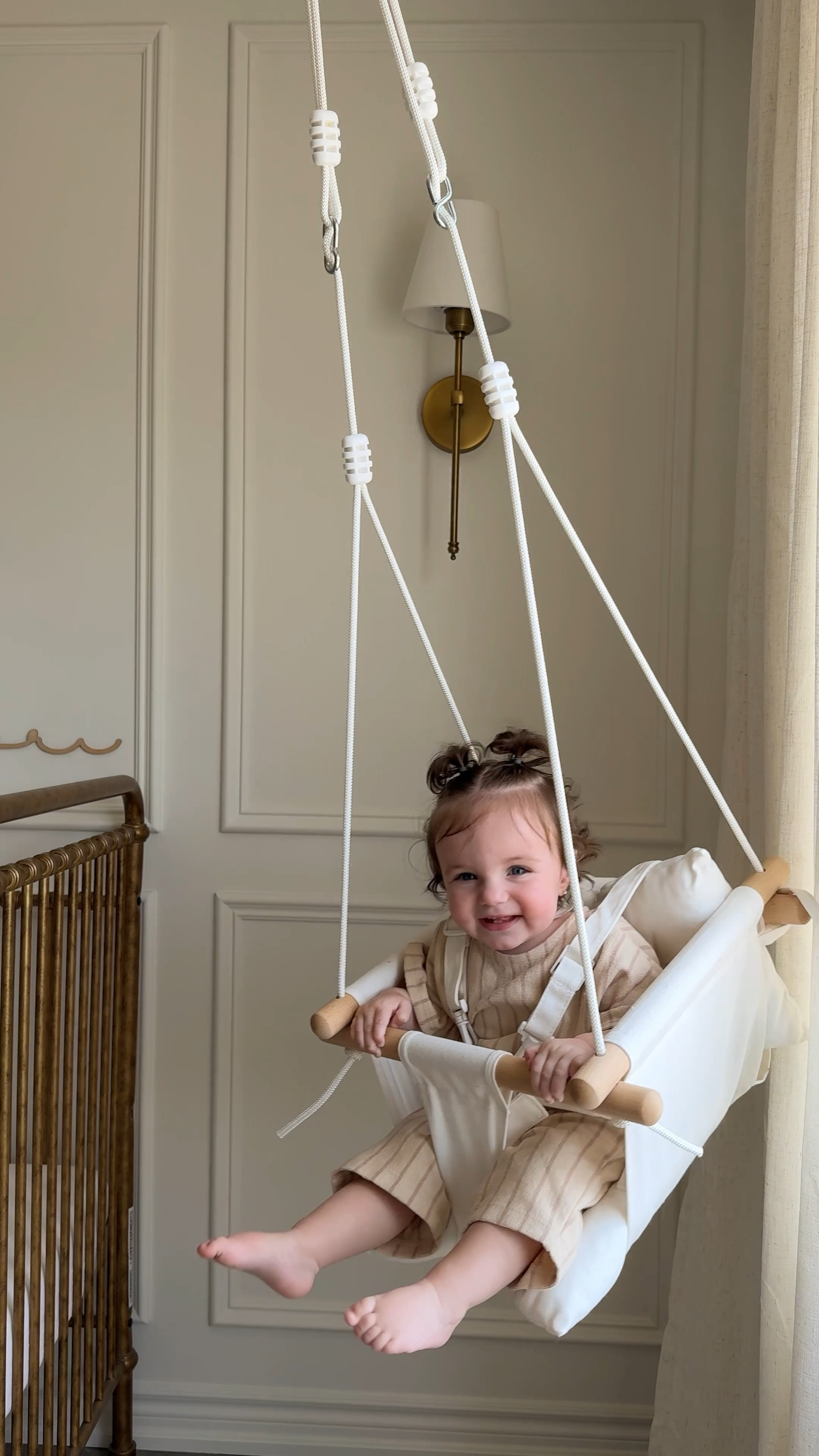 six months vs. one year & it’s still our favourite nursery purchase 🥹 

#LTKhome #LTKfamily #LTKbaby