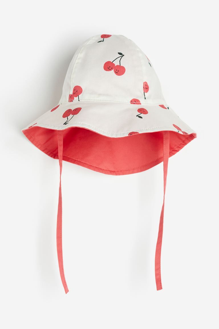 Reversible Sun Hat | H&M (US)