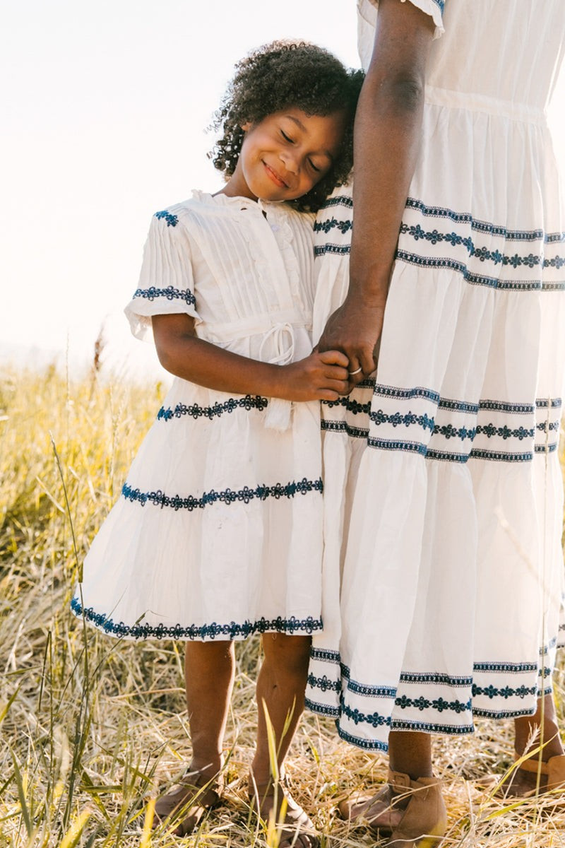Mini Santorini Dress | Ivy City Co