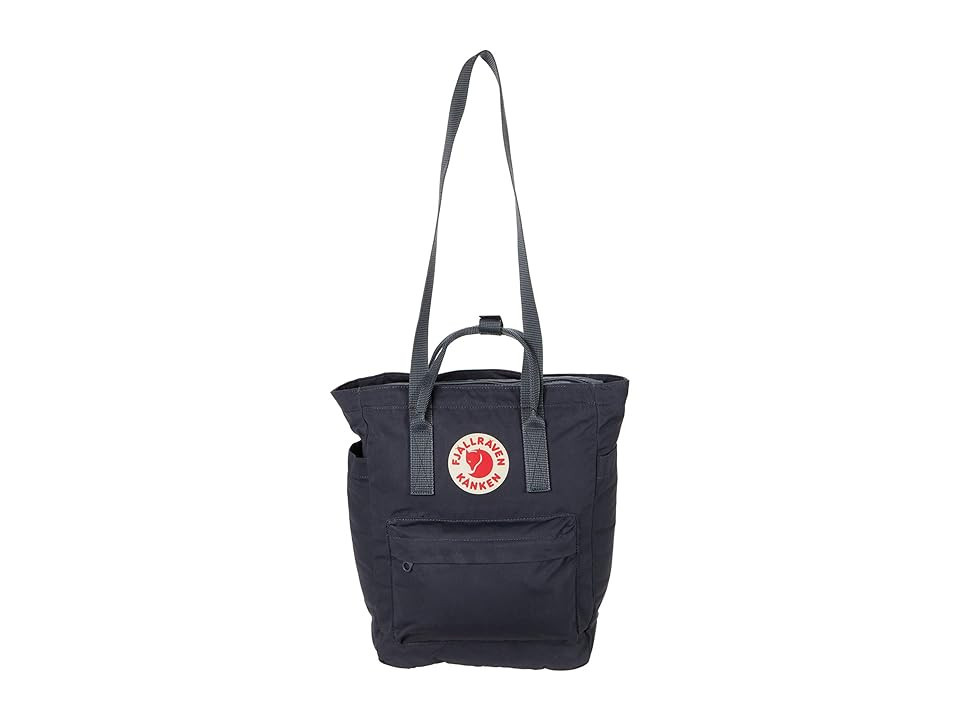 Fjallraven Tote (Graphite) Tote Handbags | Zappos