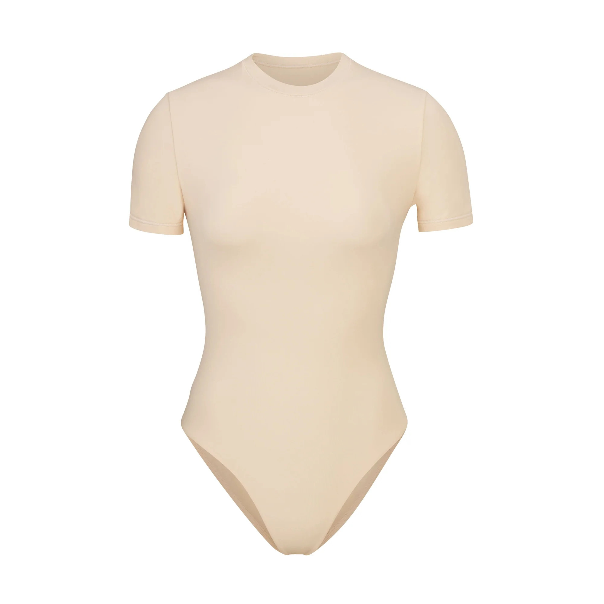T-SHIRT BODYSUIT | SKIMS (US)
