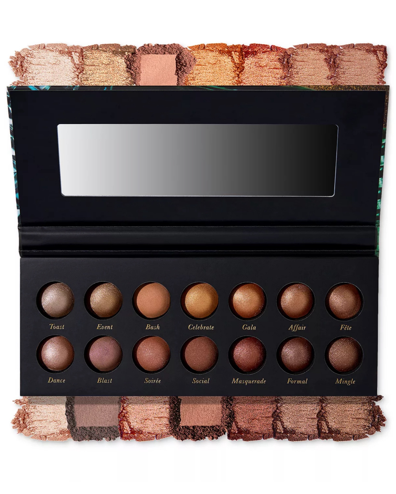 Laura Geller Beauty
The Delectables Baked Eyeshadow Palette - Champagne Cheers
(A $45.00 value)
Only $18.75

#LTKbeauty #LTKfindsunder50 #LTKsalealert