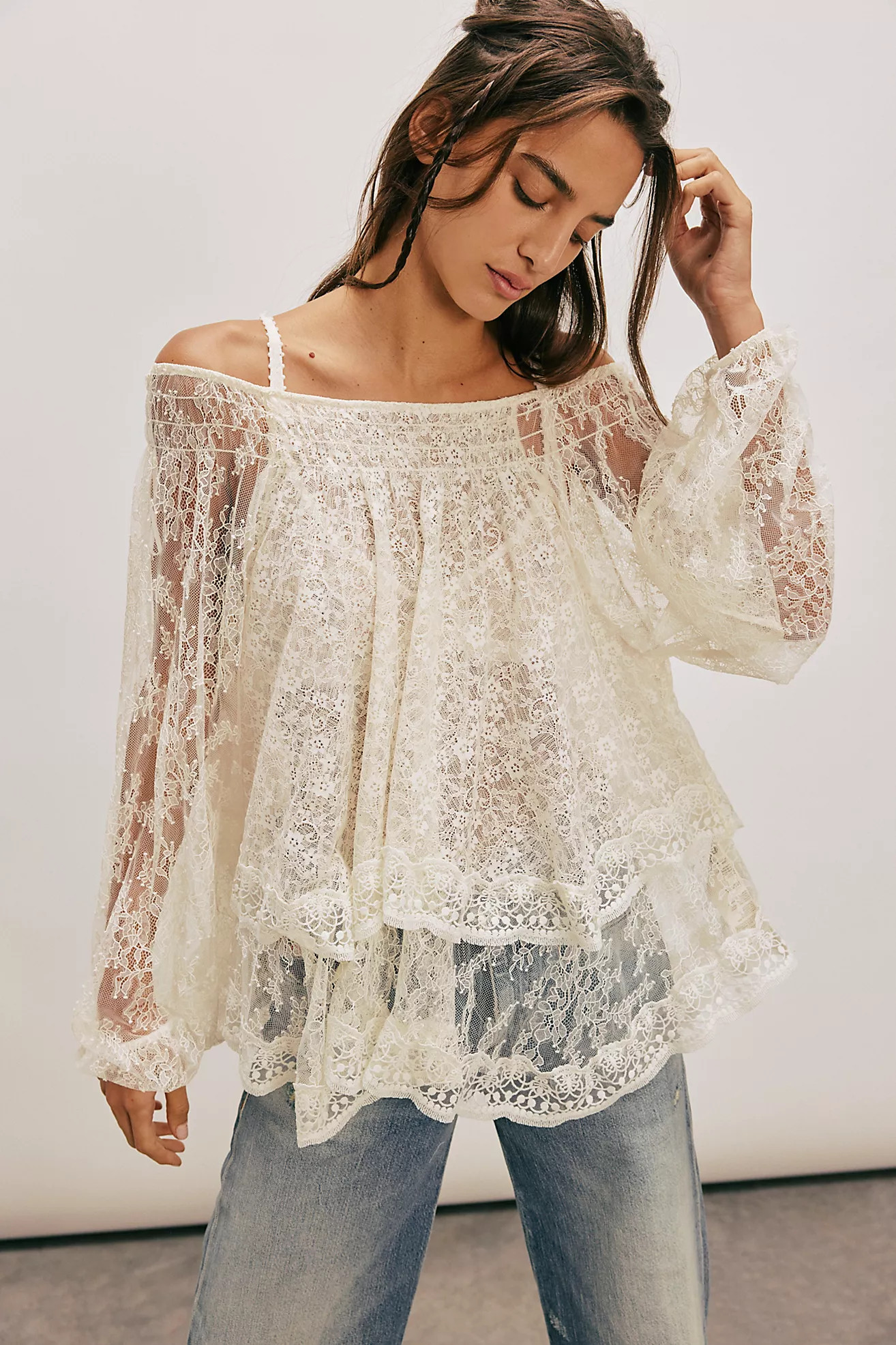Goldie Knit Top | Free People (Global - UK&FR Excluded)