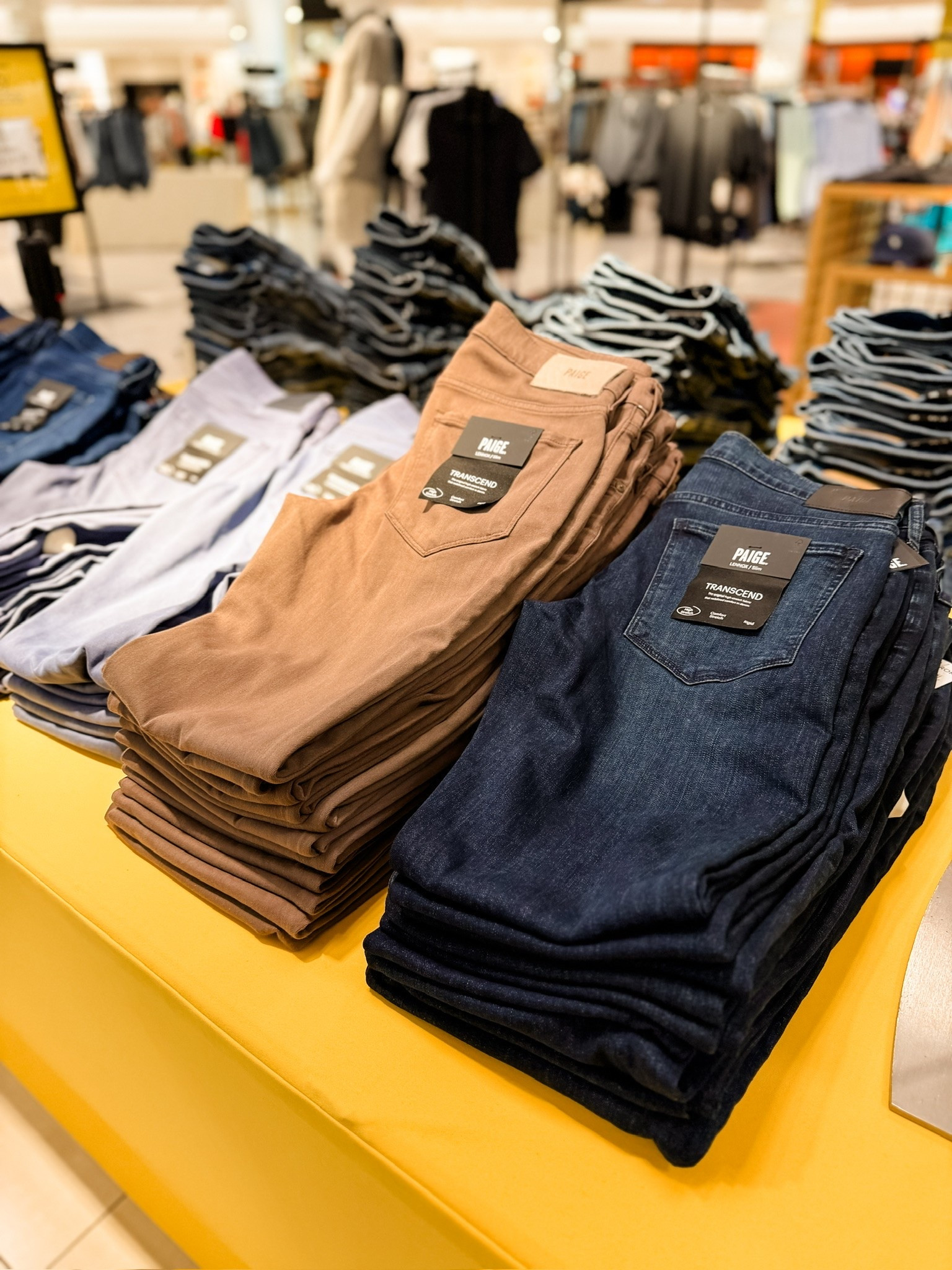 Now is the time to grab men’s jeans while they’re on sale! A great gift for the man in your life that he’ll wear for years to come! 

Loverly grey, jeans sale for him, men’s jeans, brown jeans, Nordstrom sale, nsale 2026

#LTKSeasonal #LTKSaleAlert #LTKMens