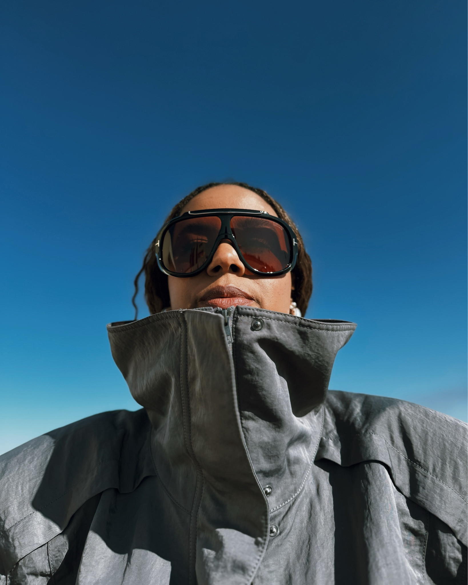 Oversized obsessed, sunnies edition 😎 

#LTKStyleTip