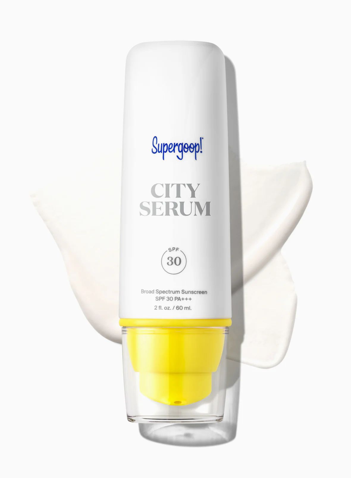 City Sunscreen Serum SPF 30 | Supergoop
