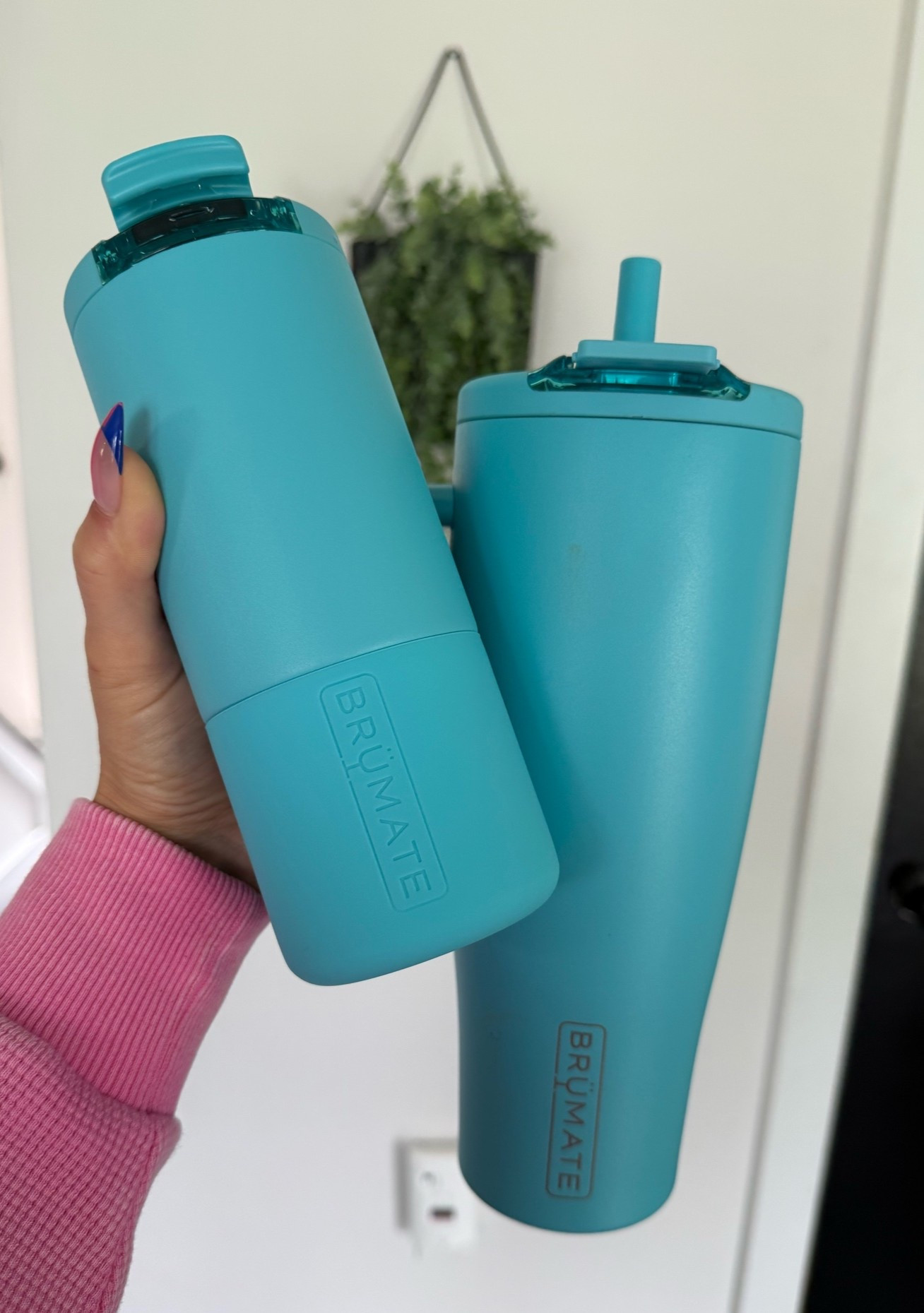 Brumate - Use Code: DECADE 
Coffee tumbler, 40oz cup

#LTKActive