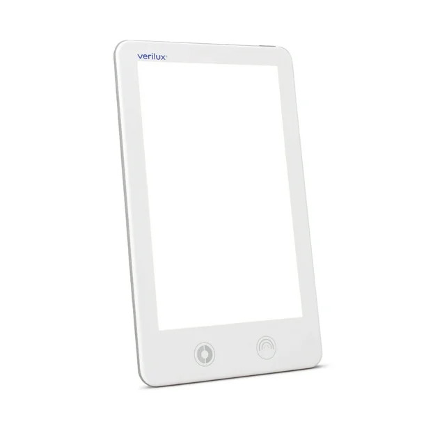 Verilux HappyLight Touch - UV-Free LED Therapy Lamp, Bright White Light with 10,000 Lux, Adjustab... | Walmart (US)