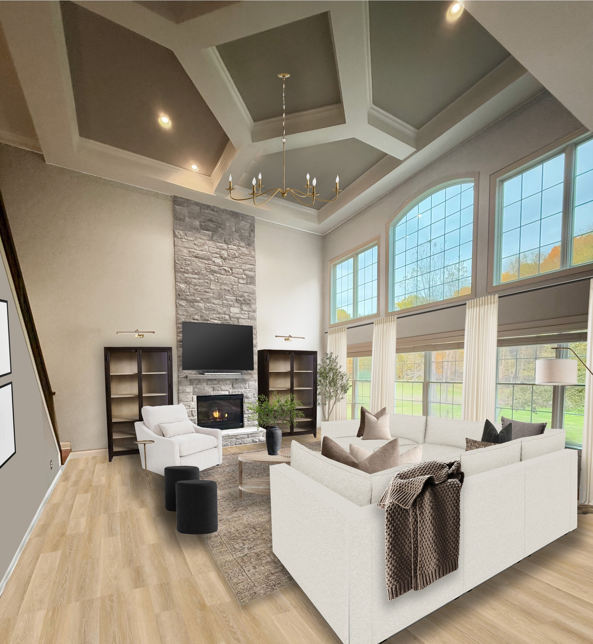 What a transformation!! We love the FULL renos 🥰🥰

#LTKFamily #LTKselfcare #LTKStyleTip