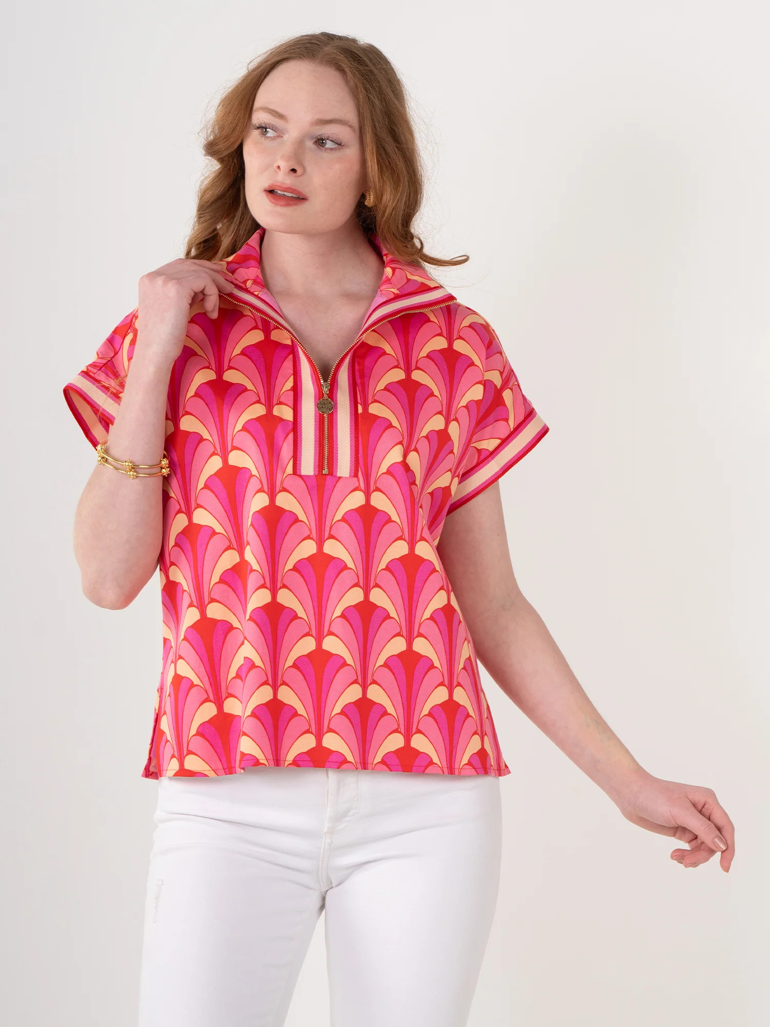 Poppy Pullover | Emily McCarthy