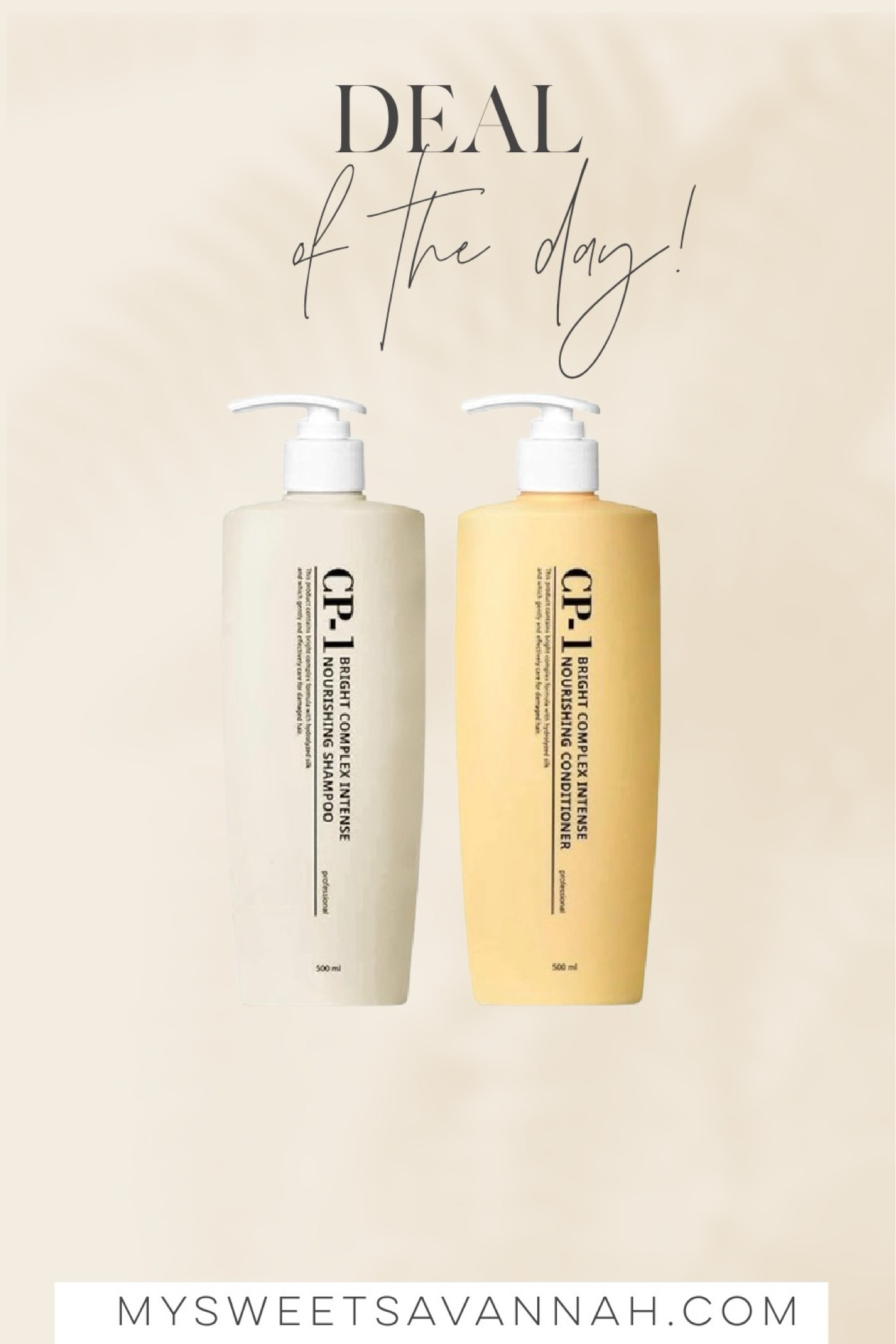 Shampoo conditioner set 
Amazon finds 
Gift guide 
Deal of the day 

#LTKGiftGuide #LTKbeauty #LTKfindsunder50