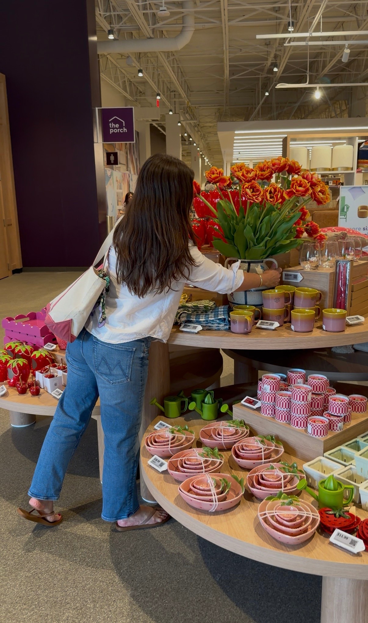 My favorite finds from the brand new Wayfair Storefront in Atlanta, Georgia 

#LTKHome