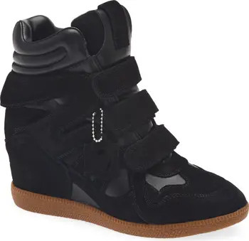 Mavis Wedge High Top Sneaker (Women) | Nordstrom