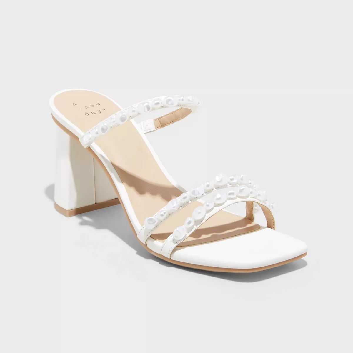 Women's Stacy Mule Heels - A New Day™ | Target