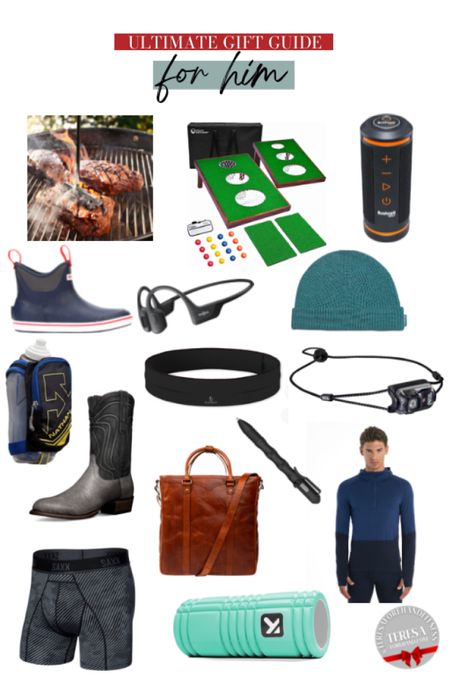 Gift guides for him 