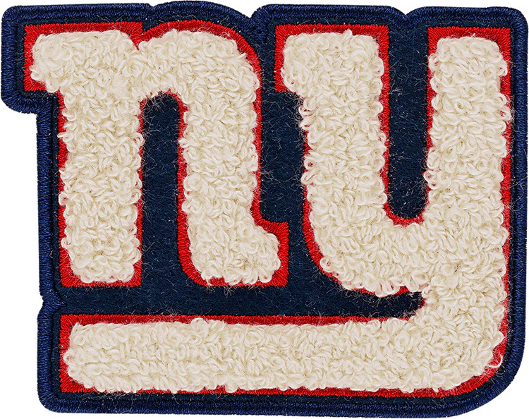 New York Giants Patch | Stoney Clover Lane