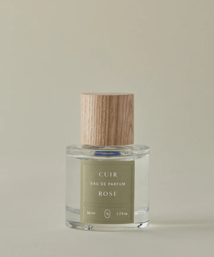 Cuir Rose Eau De Parfum | Oak Essentials