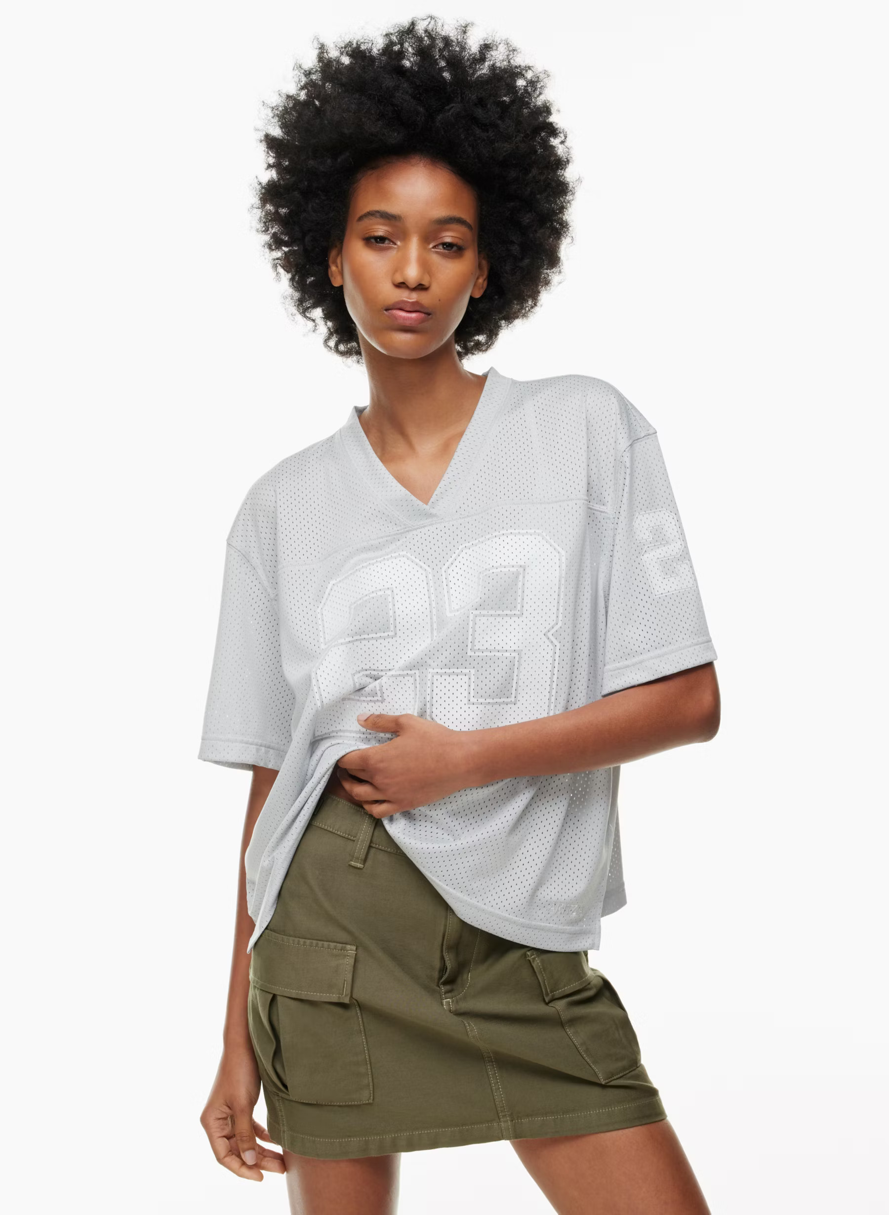 ENDGAME JERSEY | Aritzia