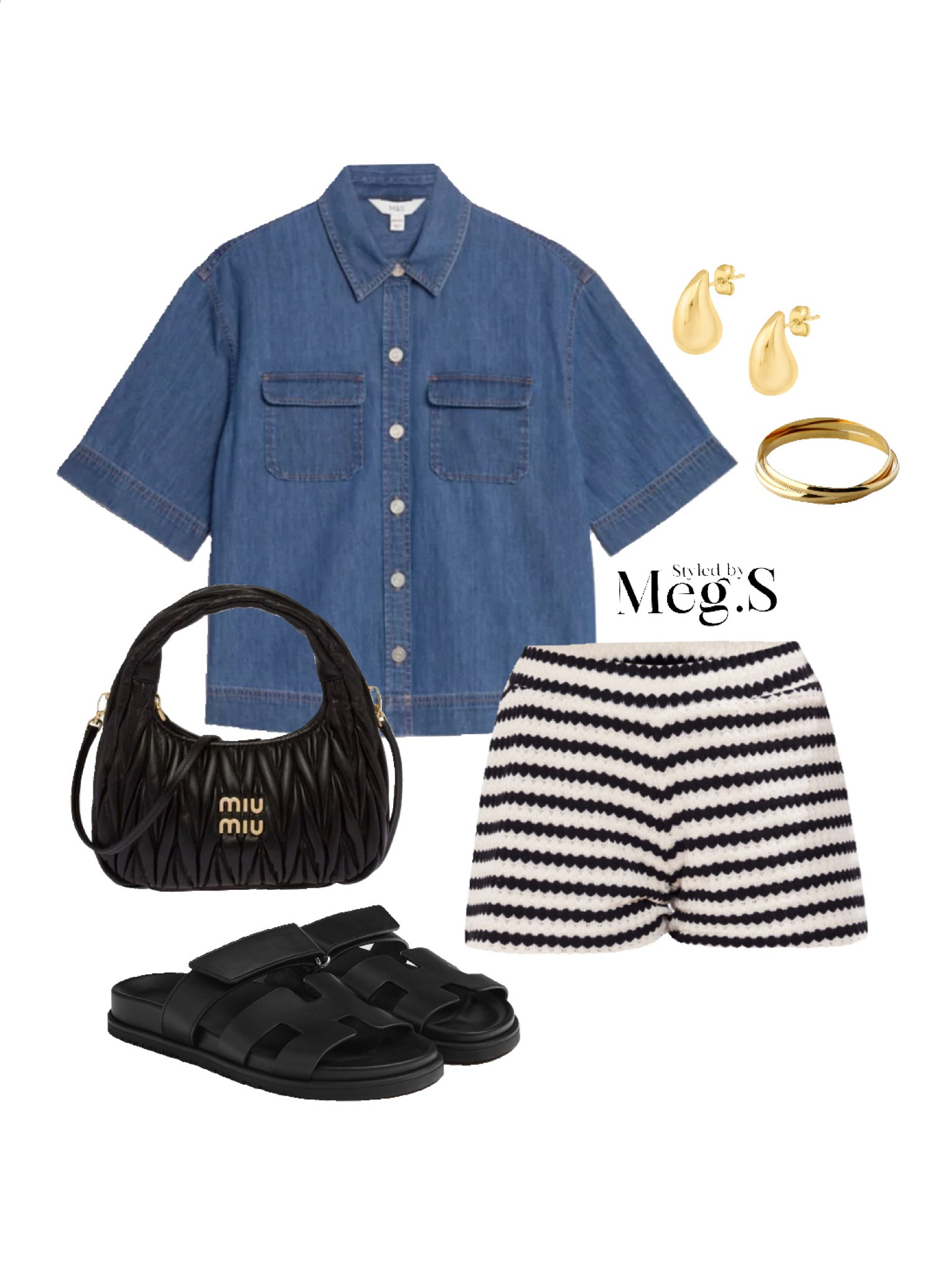 denim all summer long 

#LTKSeasonal #LTKstyletip #LTKFestival