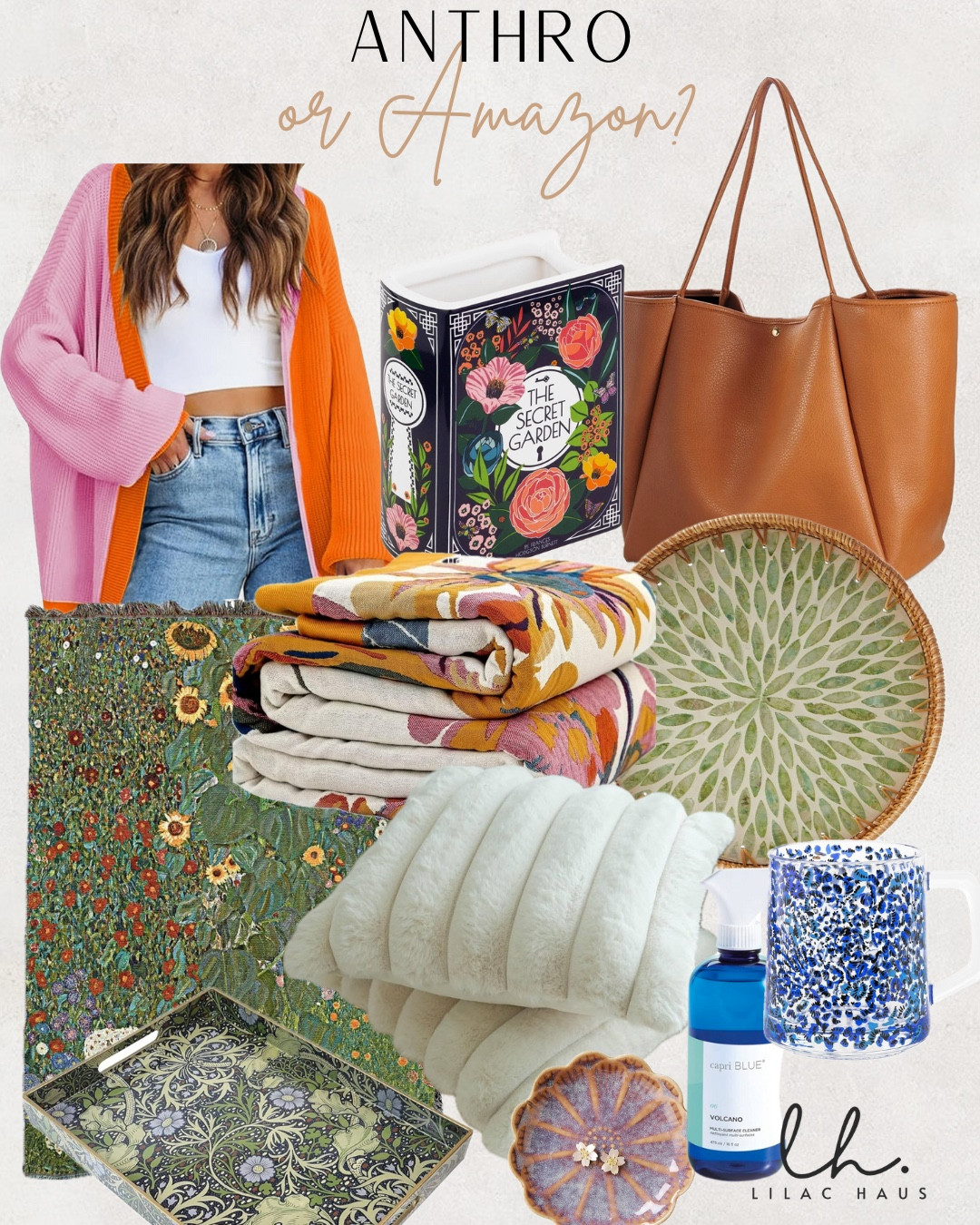Anthro or Amazon? 
Gorgeous home goods and accessories inspired by the Anthro aesthetic. 


#LTKFindsUnder100 #LTKFindsUnder50 #LTKHome